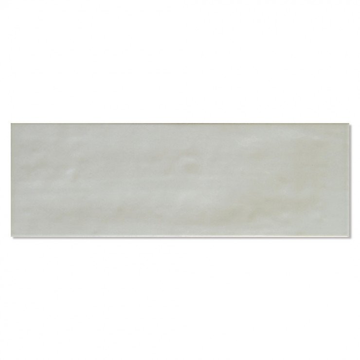 Vægflise Cocina Rustico Hvisking Blank 10x30 cm-0